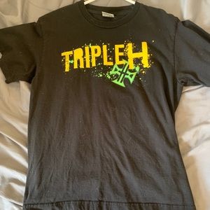 Vintage Triple H WWE T-Shirt